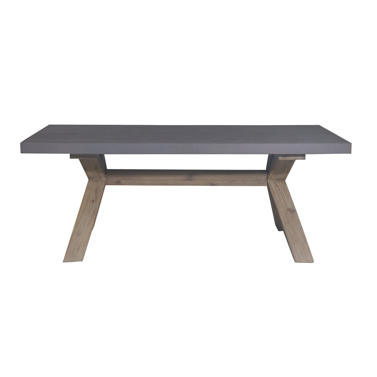 Byron Outdoor Coffee Table – Grey