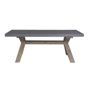 Byron Outdoor Coffee Table – Grey