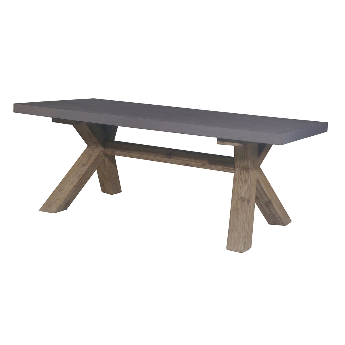 Byron Outdoor Coffee Table – Grey