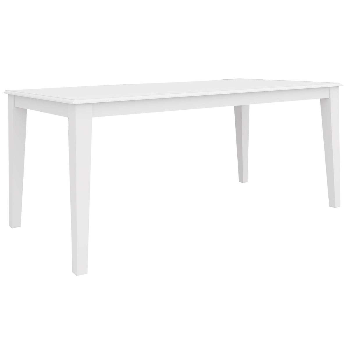 Daisy Dining Table – White