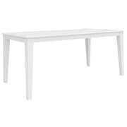 Daisy Dining Table – White