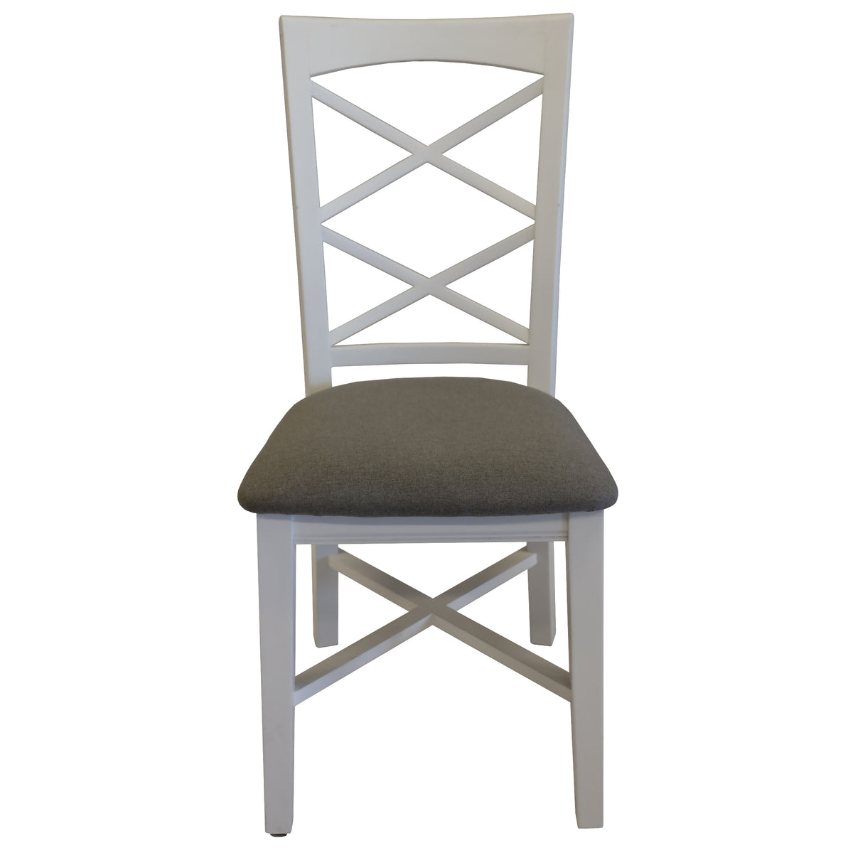 Daisy Dining Chair Set of 2 – White