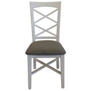Daisy Dining Chair Set of 2 – White