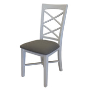 Daisy Dining Chair Set of 2 – White