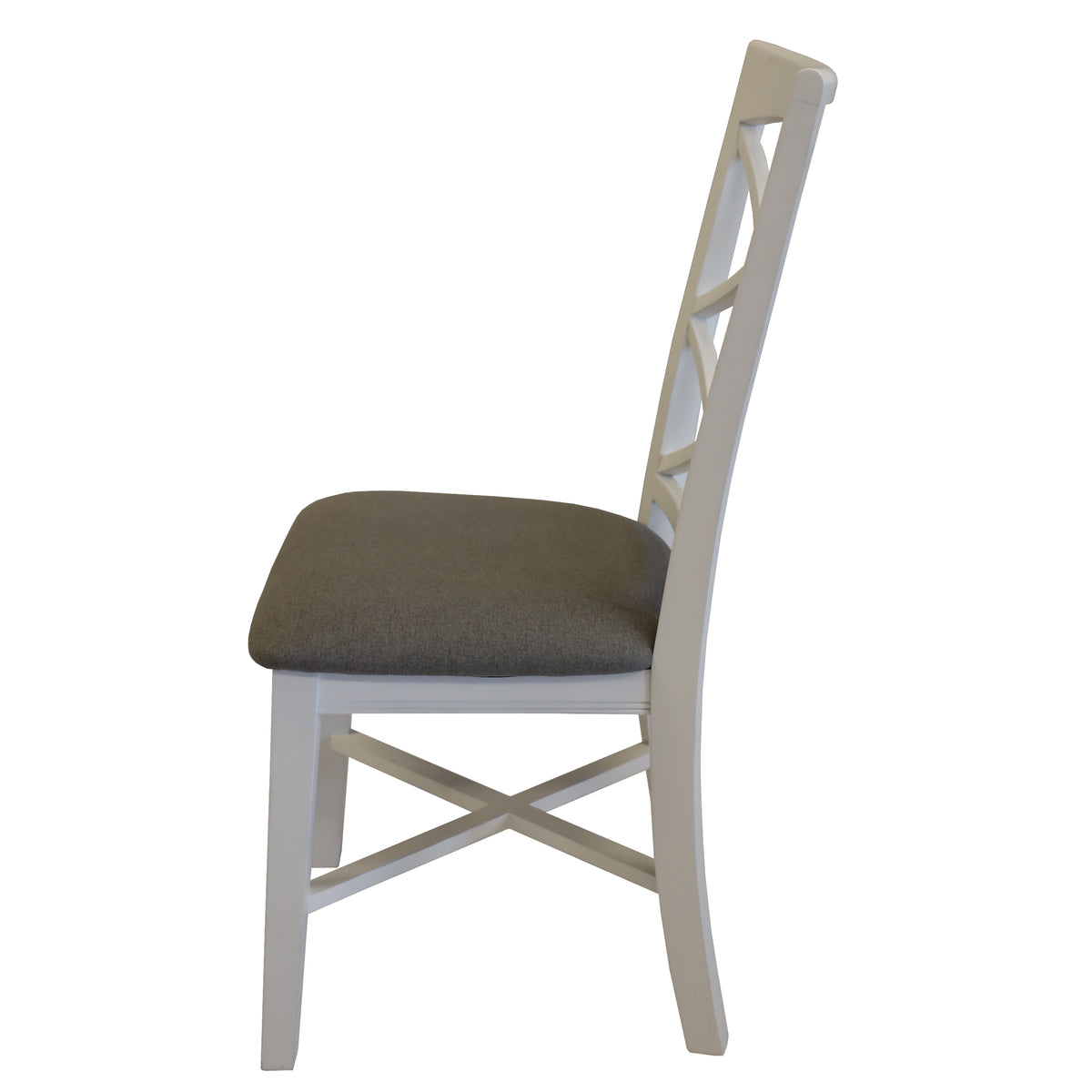 Daisy Dining Chair Set of 2 – White