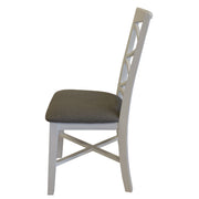 Daisy Dining Chair Set of 2 – White