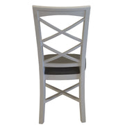 Daisy Dining Chair Set of 2 – White
