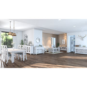 Daisy Dining Table – White