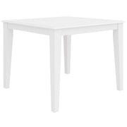 Daisy Dining Table – White