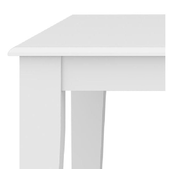 Daisy Dining Table – White