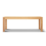 Rosemallow Dining Table – Natural