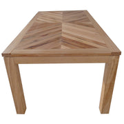 Rosemallow Dining Table – Natural