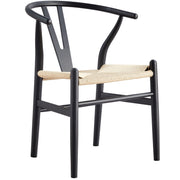 Petunia Metal Dining Set – Natural