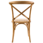 Aster Rattan Dining Chair Set of 2