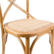 Aster Rattan Dining Chair Set of 8