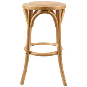 Denham Rattan Bar Stool