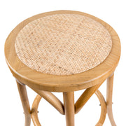 Denham Rattan Bar Stool