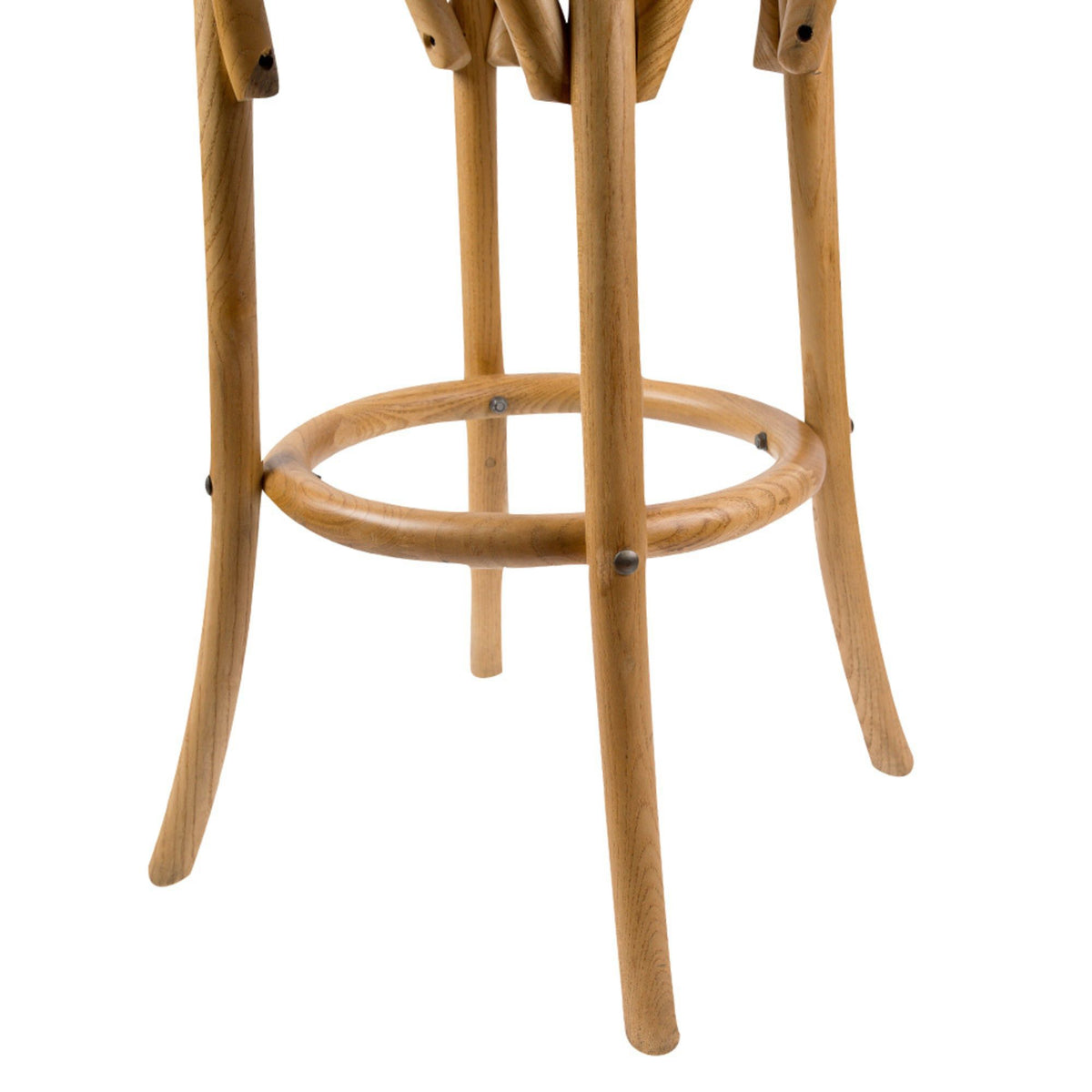 Denham Rattan Bar Stool