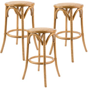 Dover Rattan Bar Stool