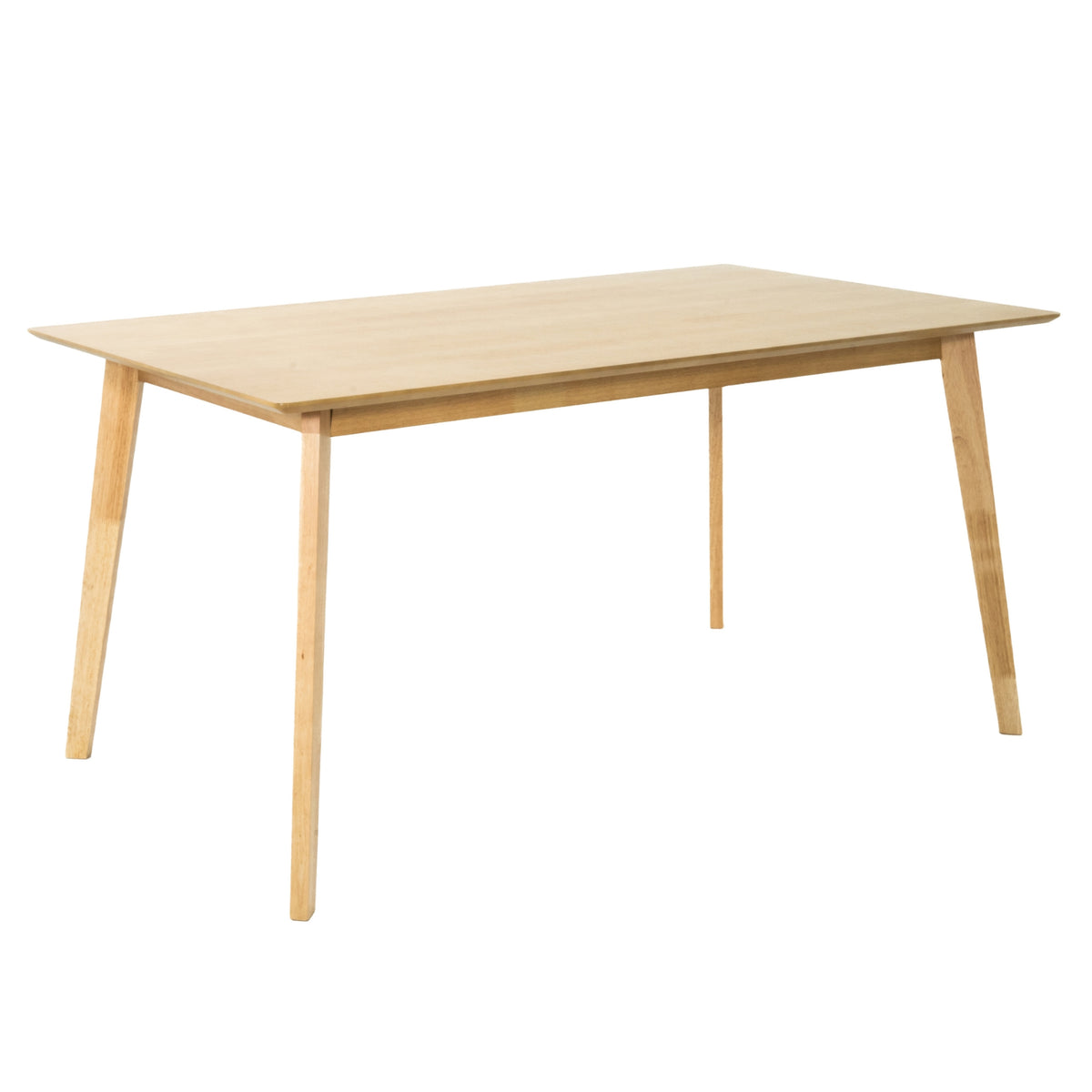 Cusco Dining Table – Natural