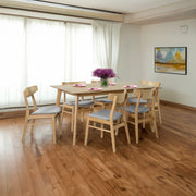 Cusco Dining Table – Natural