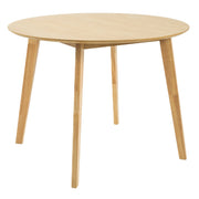Cusco Dining Table – Natural