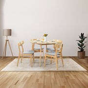 Cusco Dining Table – Natural