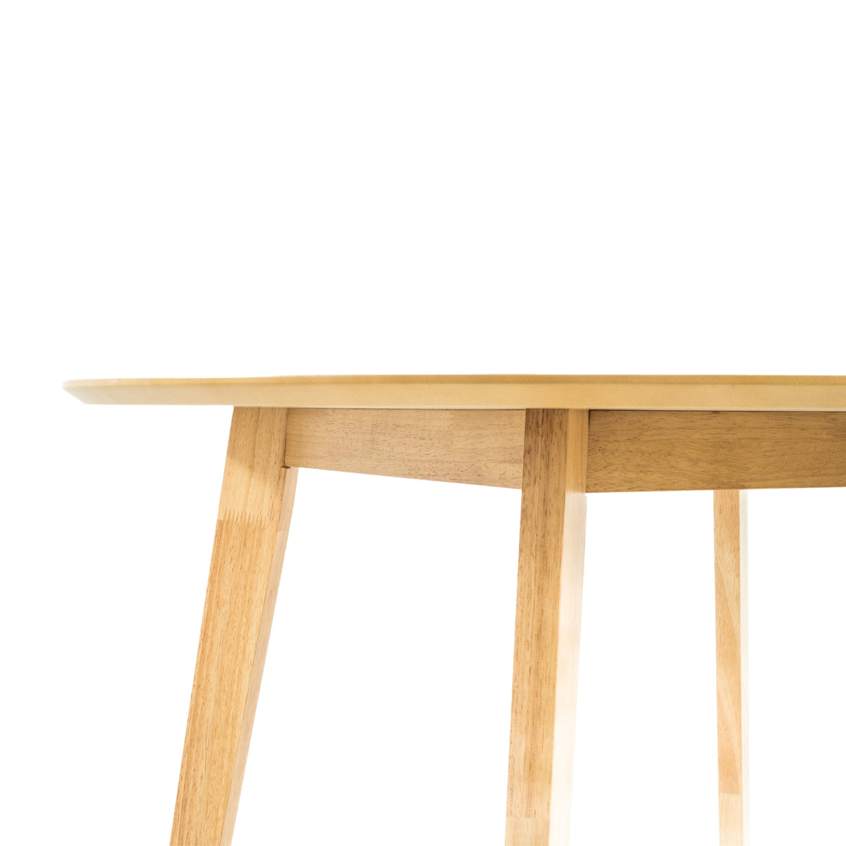 Cusco Dining Table – Natural