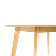 Cusco Fabric Dining Set – Natural
