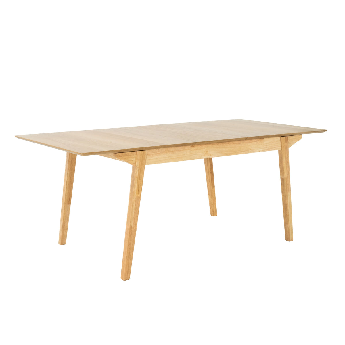 Cusco Fabric Dining Set – Natural