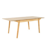 Cusco Fabric Dining Set – Natural