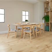 Cusco Fabric Dining Chair Set of 6