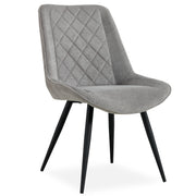 Helenium Fabric Dining Chair Set of 8