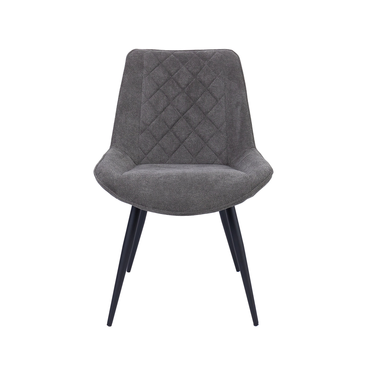 Helenium Fabric Dining Chair Set of 8