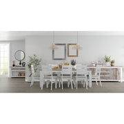 Plumeria Dining Table – White