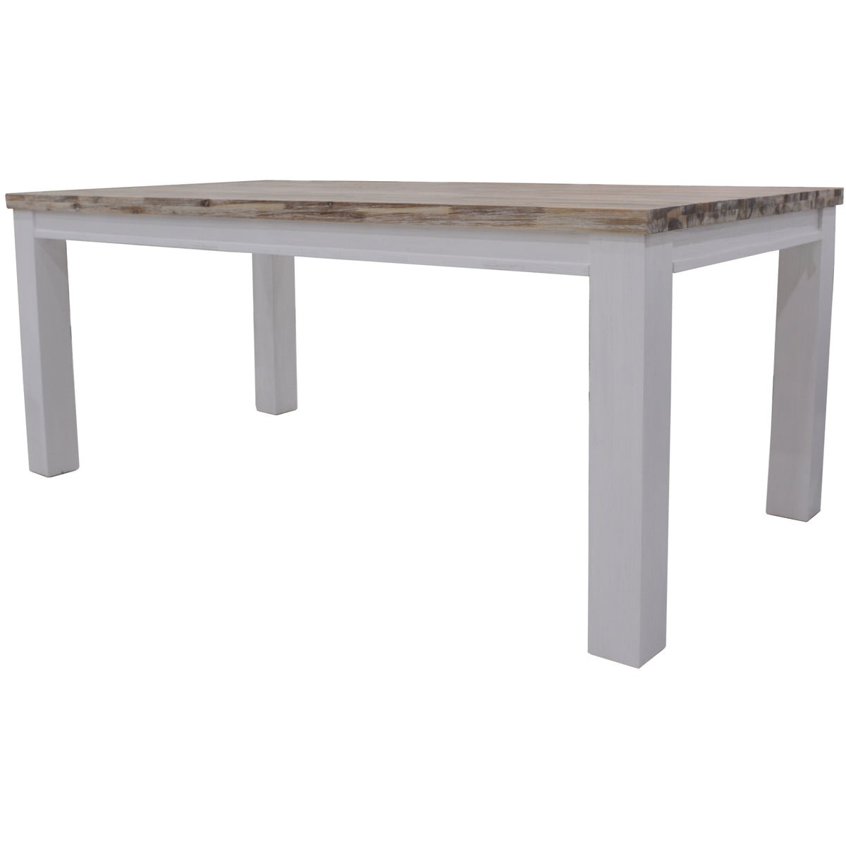 Plumeria Dining Table – White