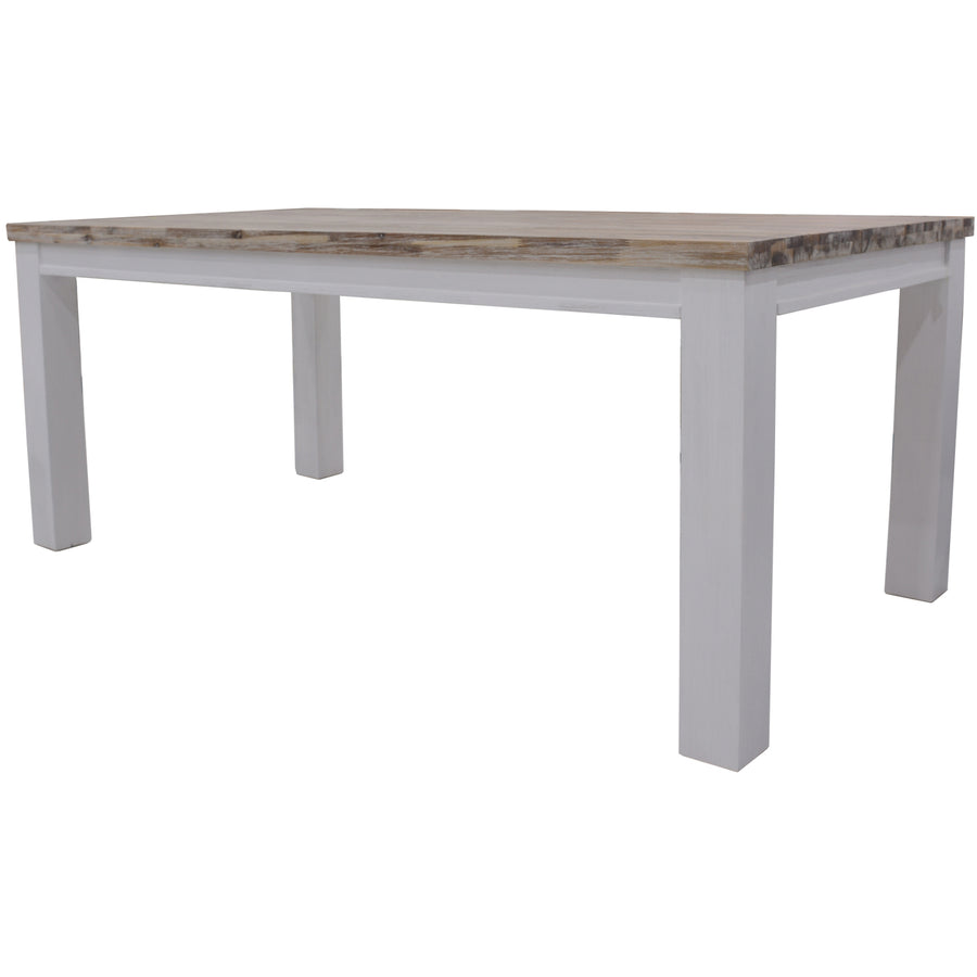 Plumeria Dining Table – White