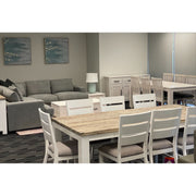 Plumeria Dining Table – White