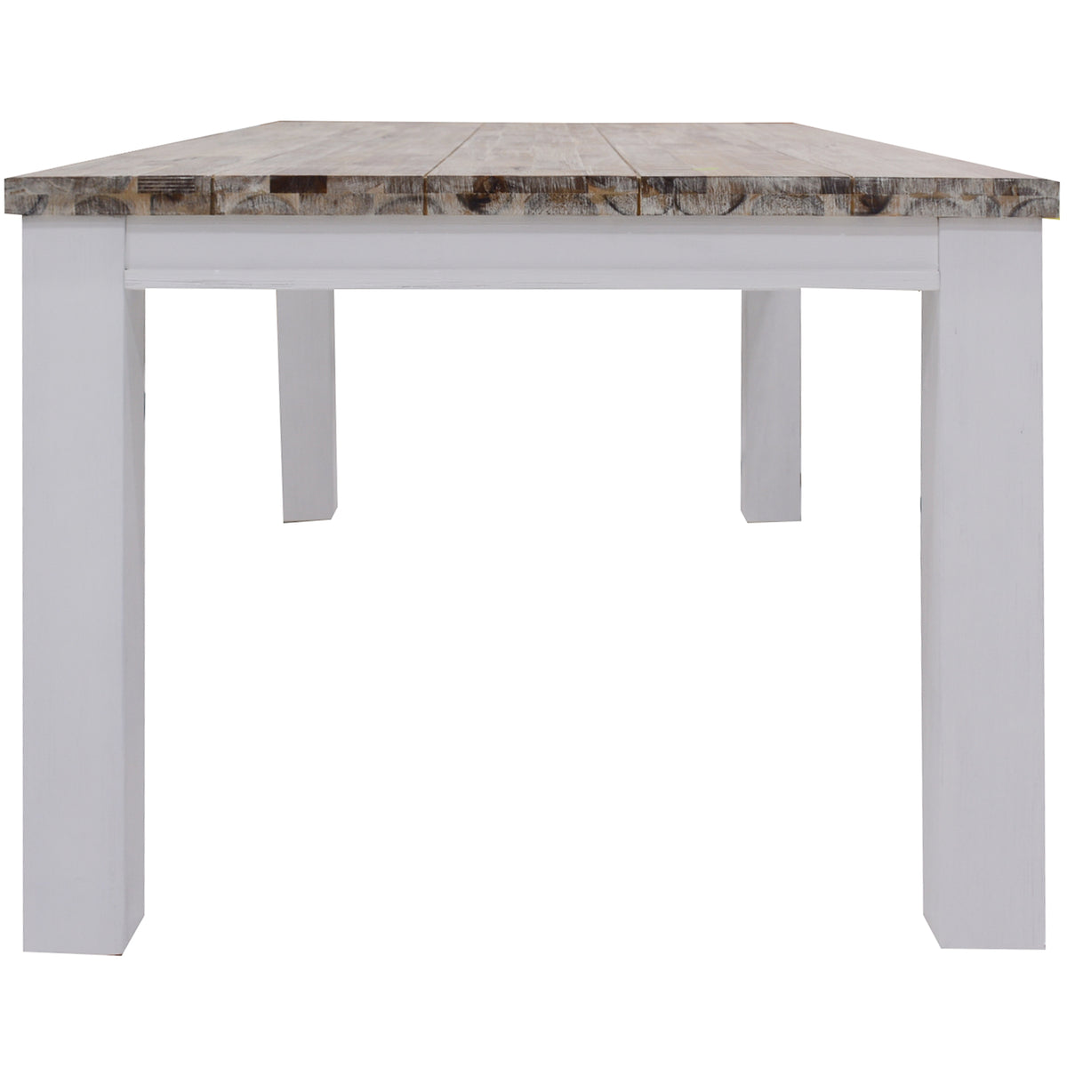 Plumeria Dining Table – White