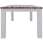 Plumeria Dining Table – White