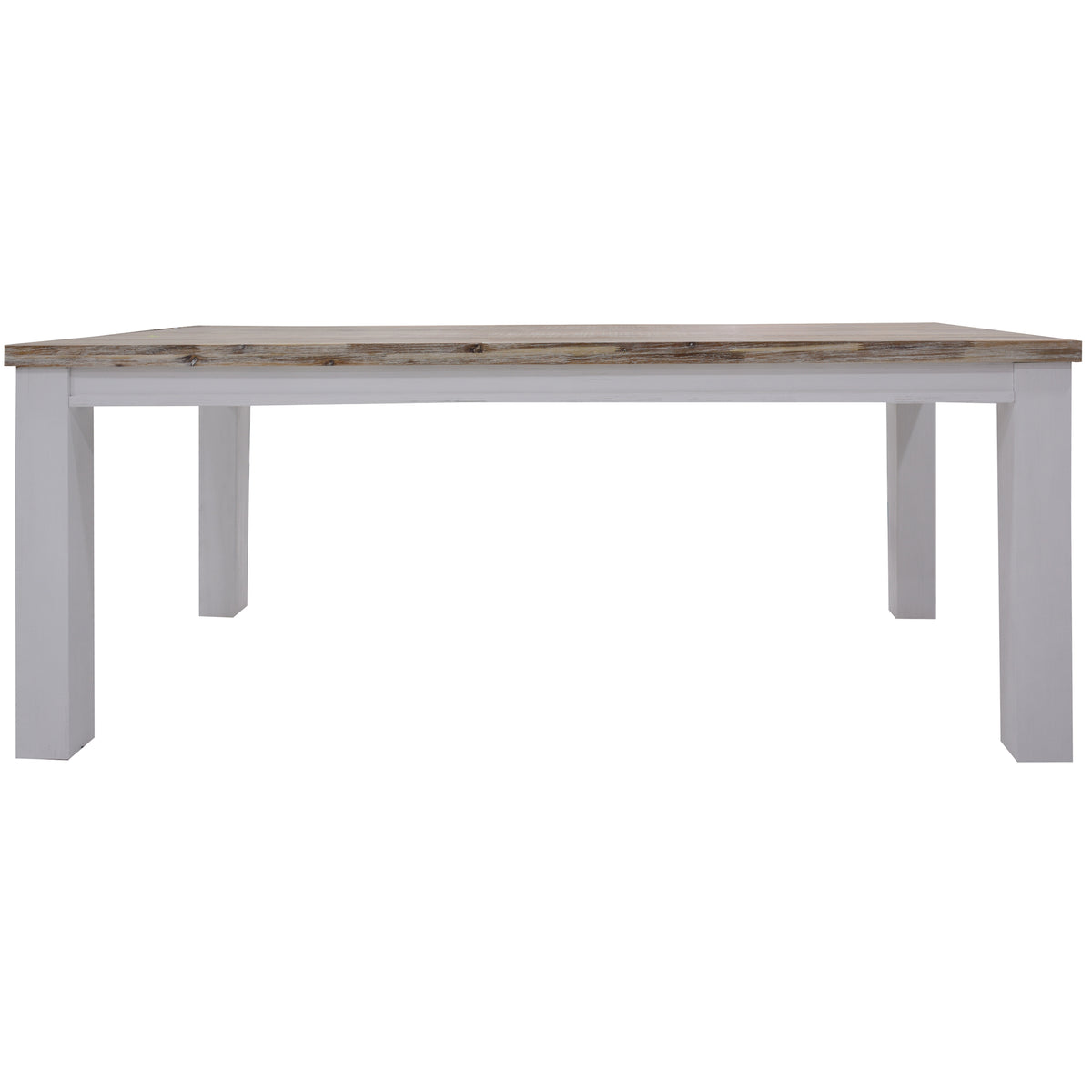 Plumeria Dining Table – White
