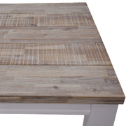 Plumeria Dining Table – White