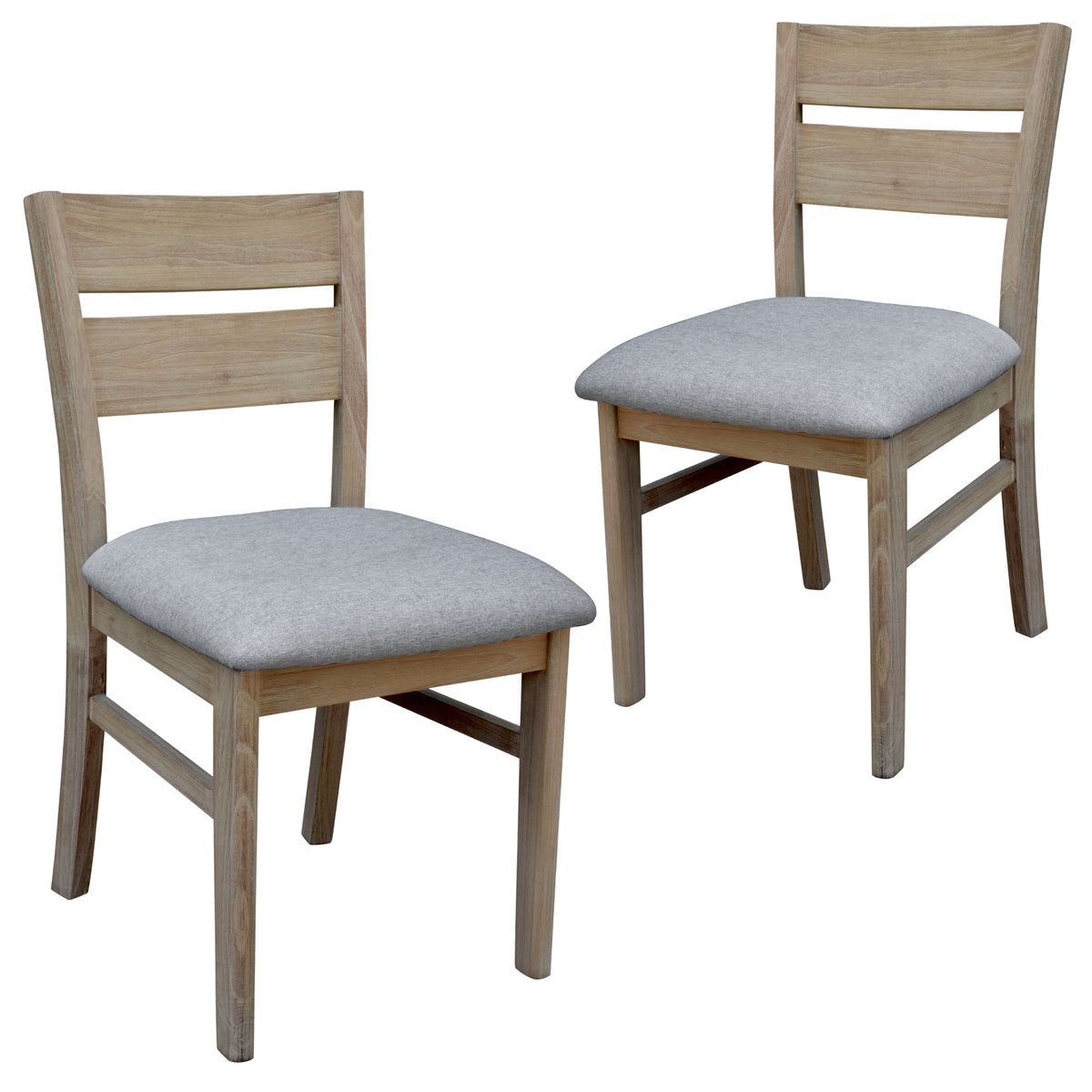 Tyler Fabric Dining Chair Set of 2