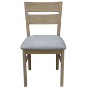 Tyler Fabric Dining Chair Set of 2