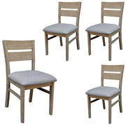 Tyler Fabric Dining Chair Set of 4