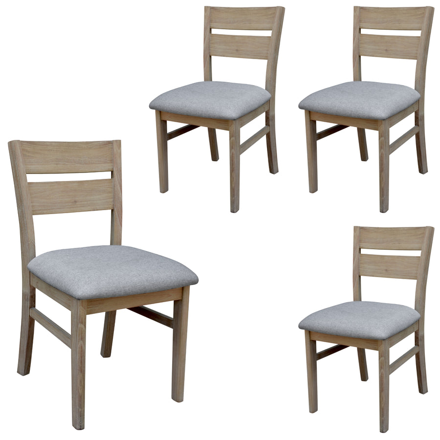 Tyler Fabric Dining Chair Set of 4