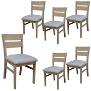 Tyler Fabric Dining Chair Set of 6