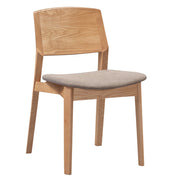 Emilio Fabric Dining Chair Set of 8