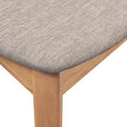 Emilio Fabric Dining Chair Set of 8