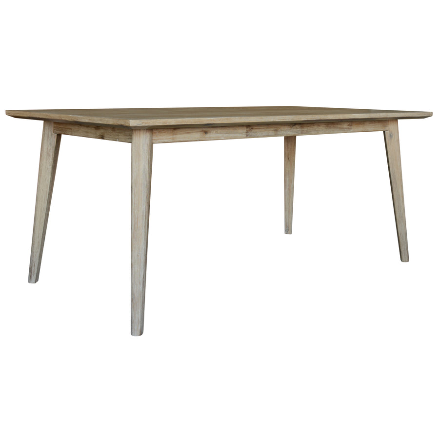 Grevillea Dining Table – Brown